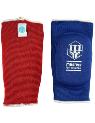 Ochraniacze łokci masters dwustronne osł-mfe