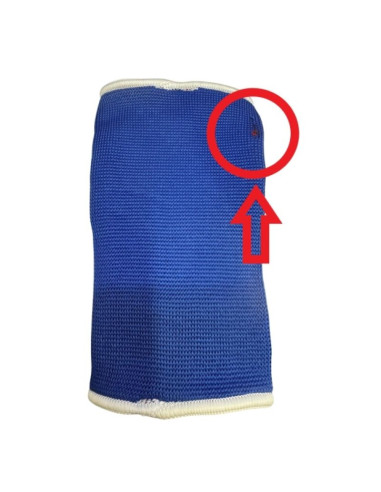 Ochraniacze łokci masters dwustronne osł-mfe