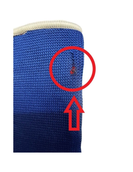 Ochraniacze łokci masters dwustronne osł-mfe