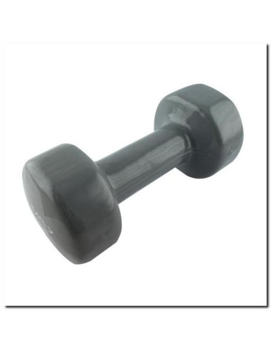 Ciężarek żeliwny pokryty winylem hms 5.0 kg 17023