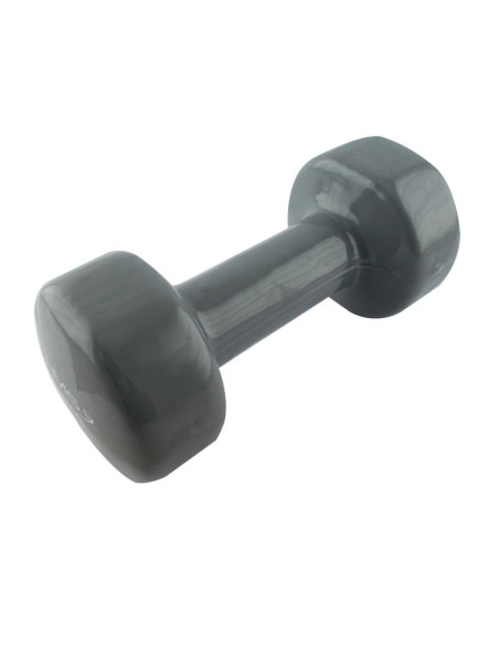 Ciężarek żeliwny pokryty winylem hms 5.0 kg 17023