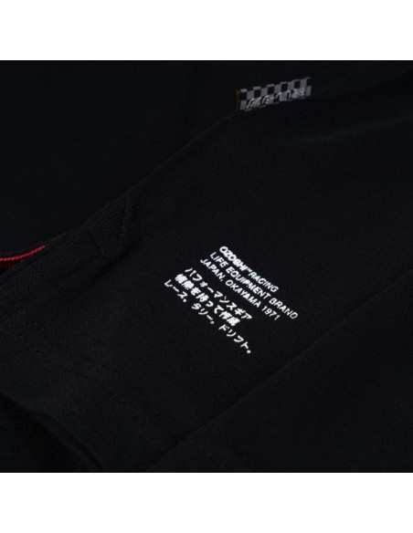 Koszulka ozoshi polo m