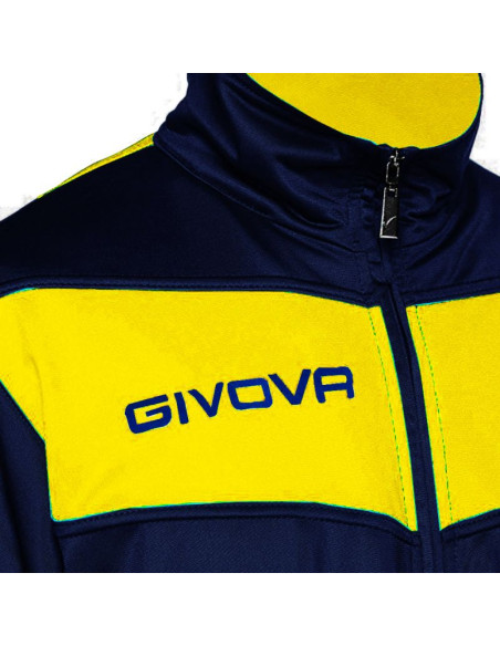 Dres givova tuta visa tr018 0407