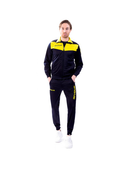 Dres givova tuta visa tr018 0407