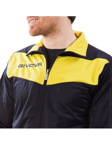 Dres givova tuta visa tr018 0407