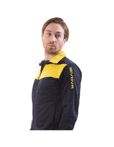 Dres givova tuta visa tr018 0407