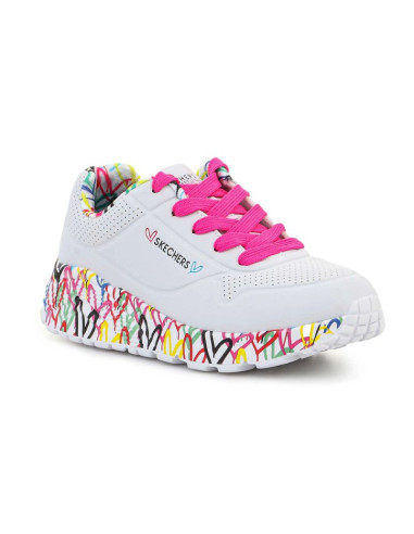 Buty skechers lovely luv jr 314976l