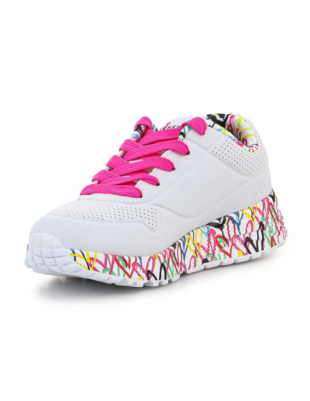 Buty skechers lovely luv jr 314976l
