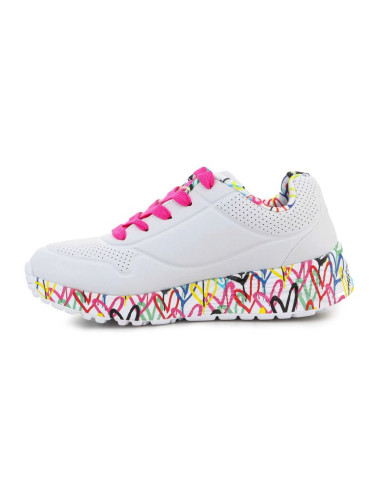 Buty skechers lovely luv jr 314976l