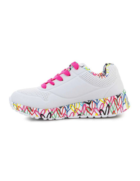 Buty skechers lovely luv jr 314976l