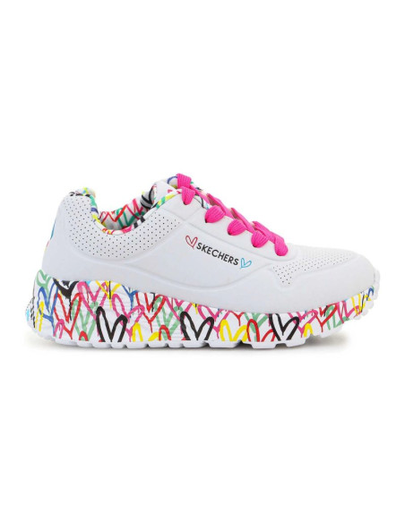 Buty skechers lovely luv jr 314976l