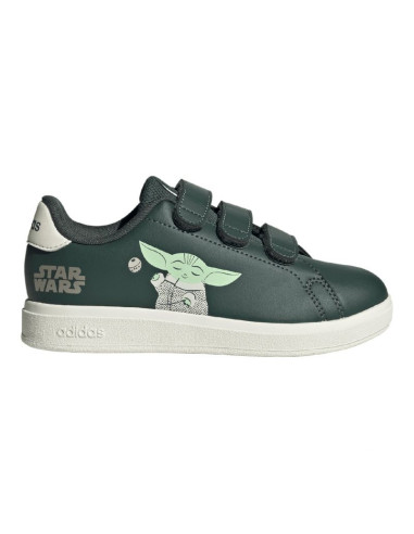 Buty adidas advantage mandalorian cf c ih6253