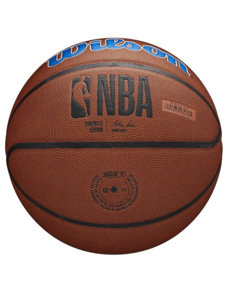 Piłka wilson team alliance new york knicks ball