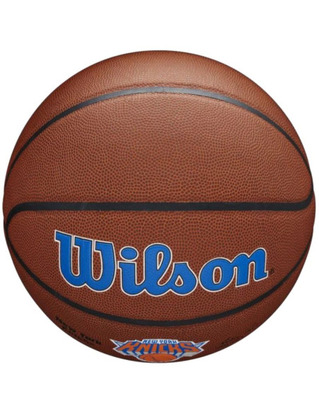 Piłka wilson team alliance new york knicks ball