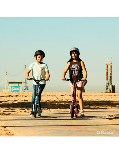 Razor-hulajnoga flashback blue