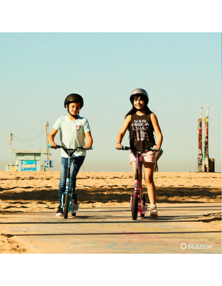 Razor-hulajnoga flashback blue