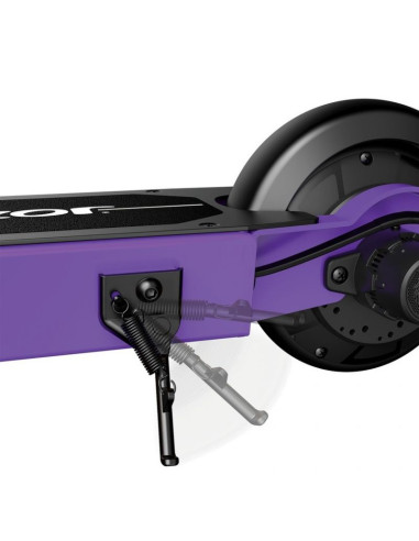 Hulajnoga elektryczna razor s85 power core 13173851 (kolor fioletowy)