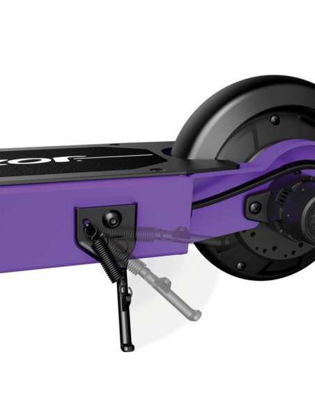 Hulajnoga elektryczna razor s85 power core 13173851 (kolor fioletowy)