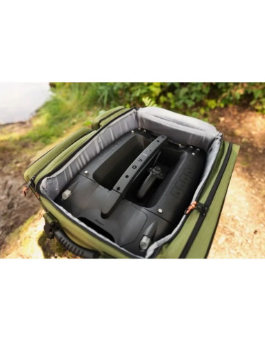 Łódka zanętowa deeper quest dq0h10s10