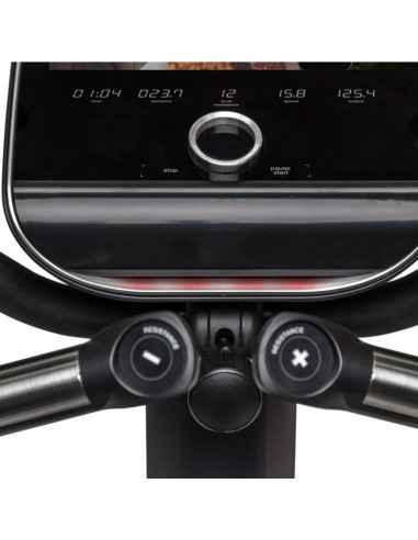 Flow fitness rower treningowy perform b5s