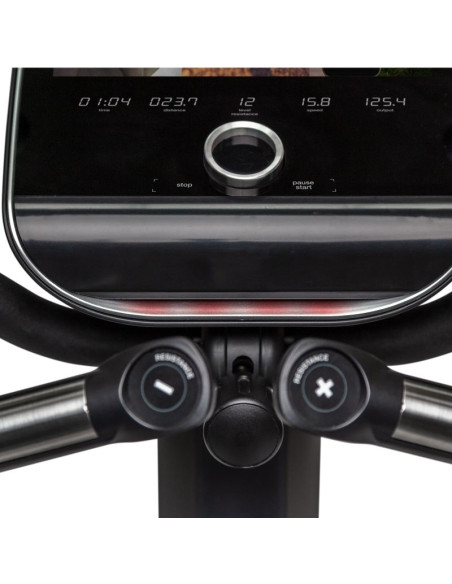 Flow fitness rower treningowy perform b5s