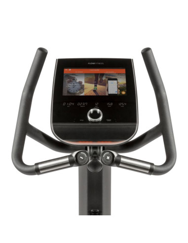 Flow fitness rower treningowy perform b5s