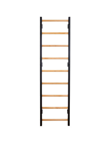 Drabinka gimnastyczna drążek poręcz i ławka benchk 733b