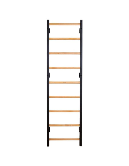 Drabinka gimnastyczna drążek poręcz i ławka benchk 733b