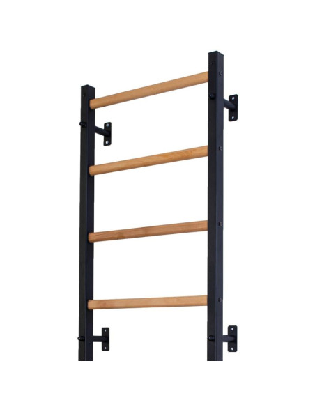 Drabinka gimnastyczna drążek poręcz i ławka benchk 733b