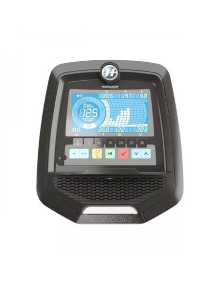 Orbitrek eliptyczny horizon fitness andes 7.1