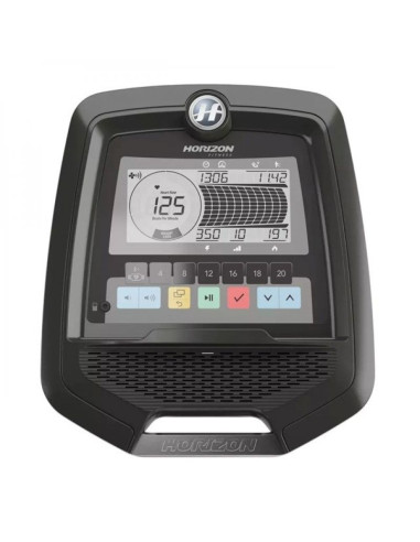 Orbitrek eliptyczny horizon fitness andes 5.1 viewfit