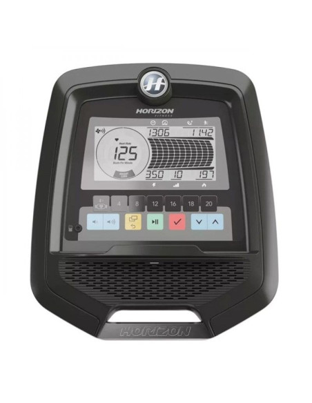 Orbitrek eliptyczny horizon fitness andes 5.1 viewfit