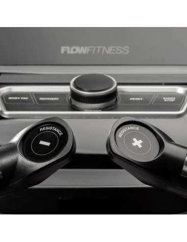 Flow fitness rower stacjonarny pro ub5i