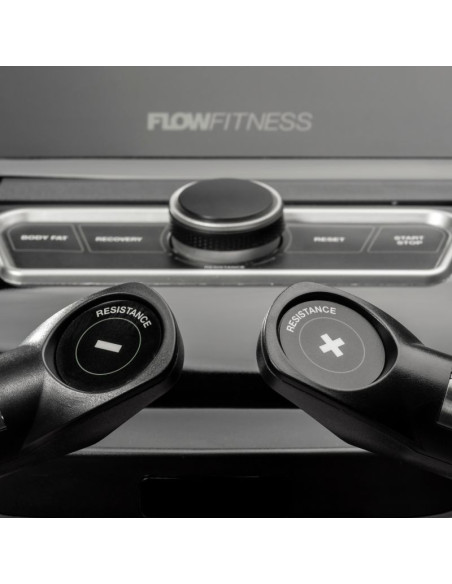 Flow fitness rower stacjonarny pro ub5i