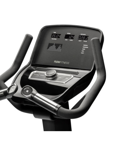 Flow fitness rower stacjonarny pro ub5i