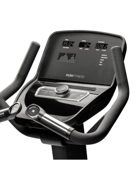 Flow fitness rower stacjonarny pro ub5i