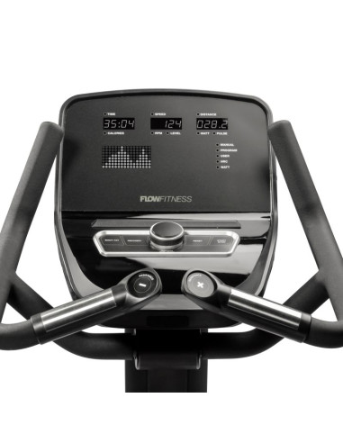 Flow fitness rower stacjonarny pro ub5i