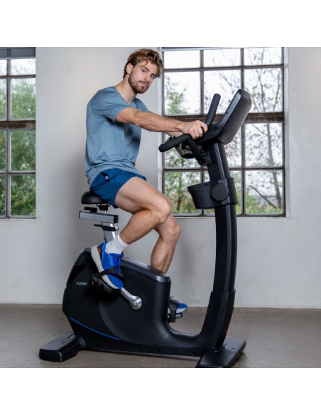 Flow fitness rower stacjonarny pro ub5i