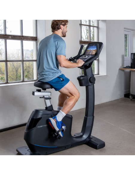 Flow fitness rower stacjonarny pro ub5i