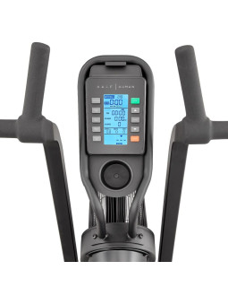 Half human rower powietrzny air bike 2