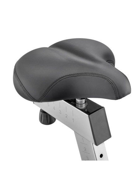 Half human rower powietrzny air bike