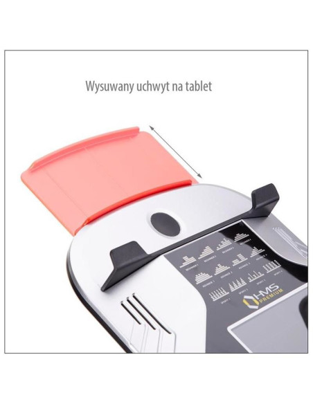 Orbitrek eliptyczny magnetyczny hms h1802