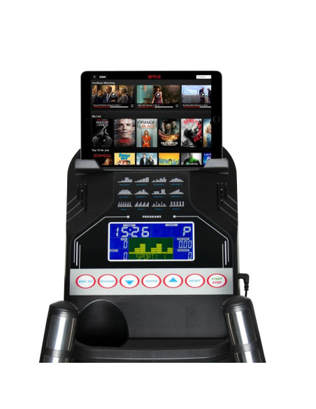 Virtufit elite fdr 2.5i rower eliptyczny półprofesjonalny