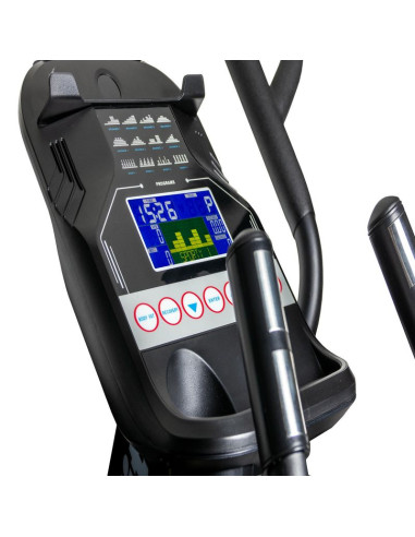 Virtufit elite fdr 2.5i rower eliptyczny półprofesjonalny