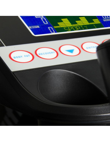 Virtufit elite fdr 2.5i rower eliptyczny półprofesjonalny