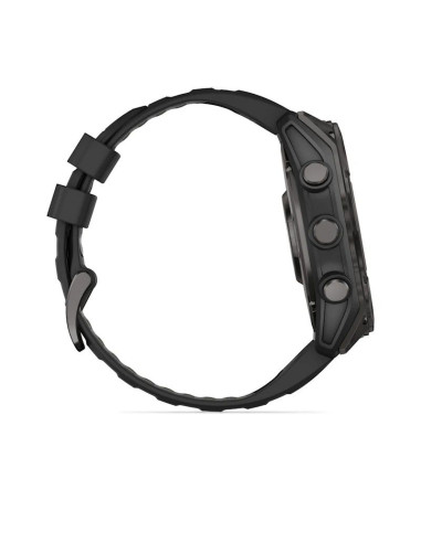 Zegarek garmin fenix 8 51mm czarny