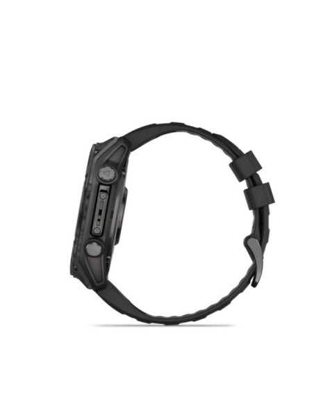 Zegarek garmin fenix 8 51mm czarny