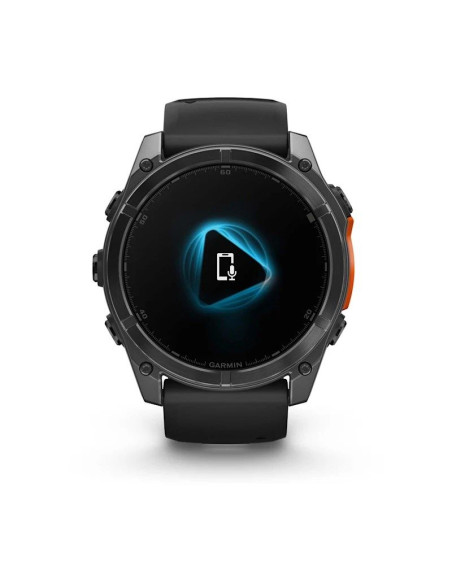 Zegarek garmin fenix 8 51mm czarny