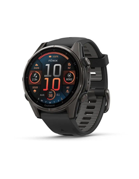 Zegarek garmin fenix 8 43mm amoled sapphire 010