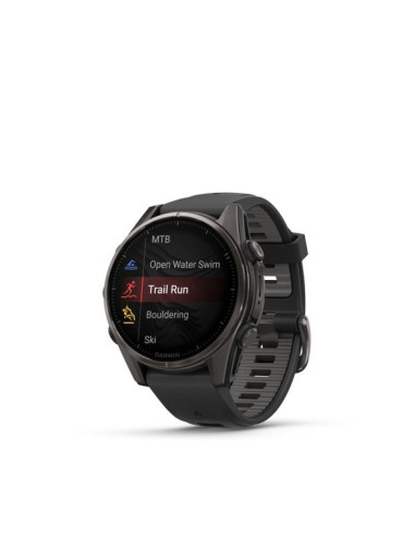 Zegarek garmin fenix 8 43mm amoled sapphire 010